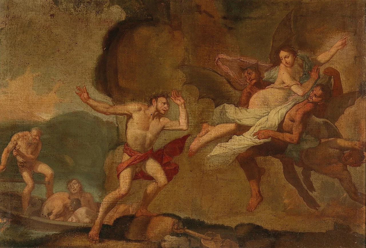 Orfeo e Euridice